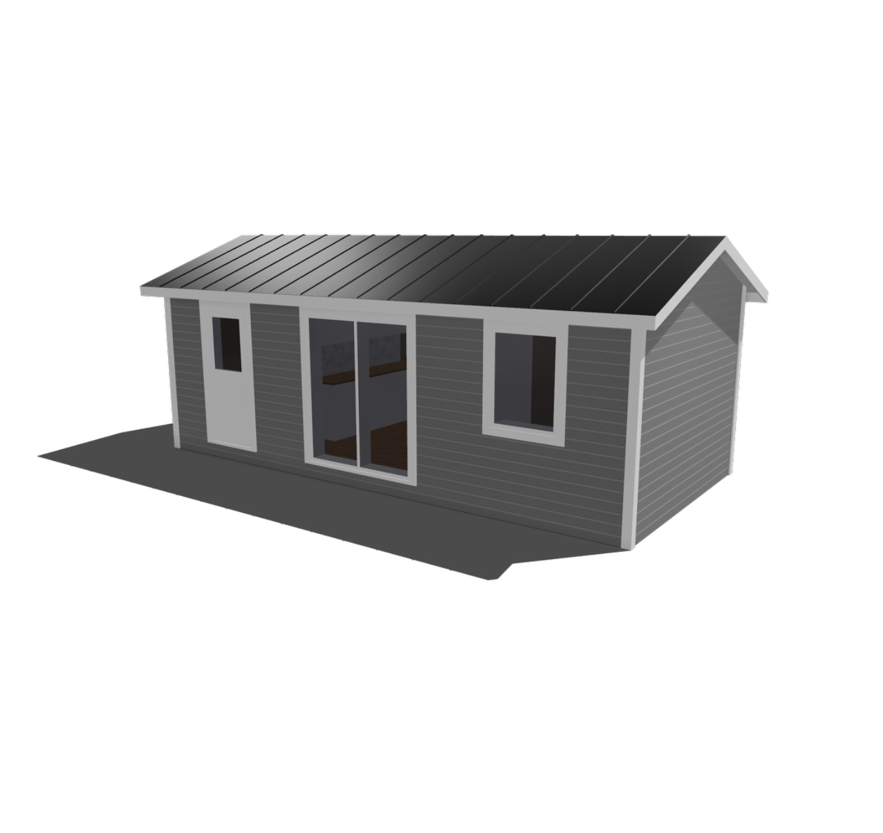 Ritningar Vi kan 3d och 2d rita våra projekt, skapa underlag för visualisering eller bygglov